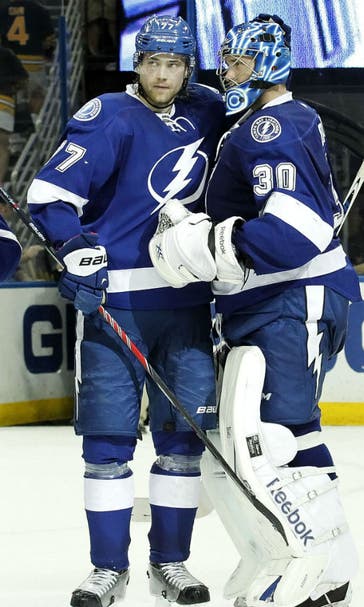 NHL power rankings: Lightning strikes at right time
